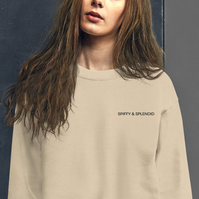 Unisex Sweatshirt