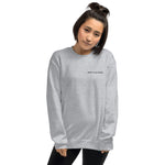 Unisex Sweatshirt