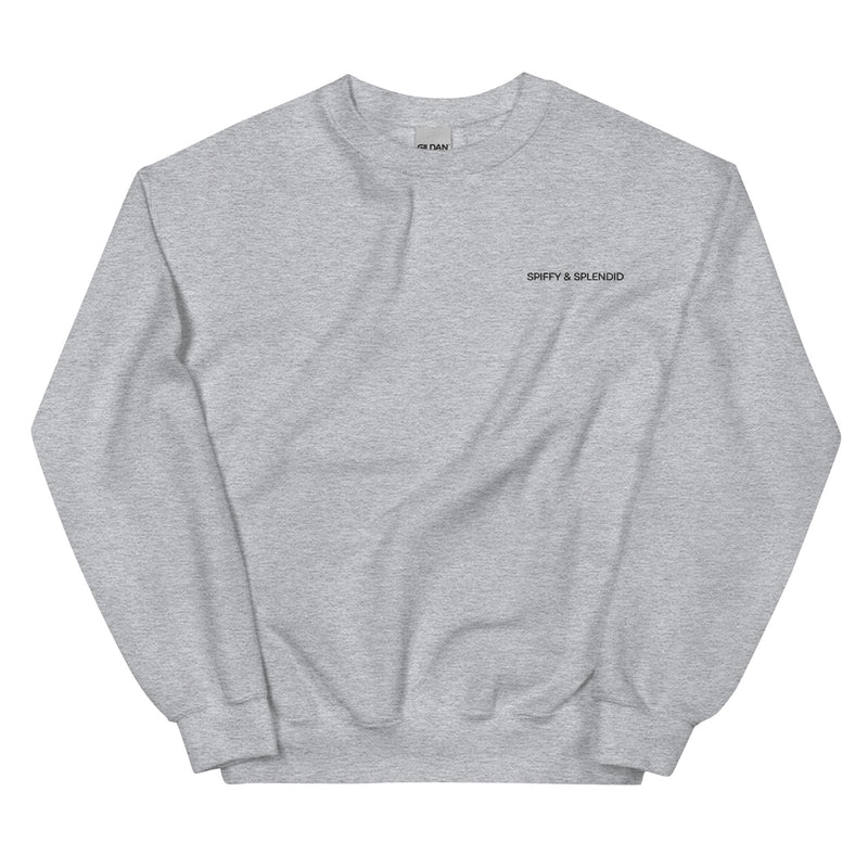 Unisex Sweatshirt