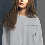 Unisex Sweatshirt