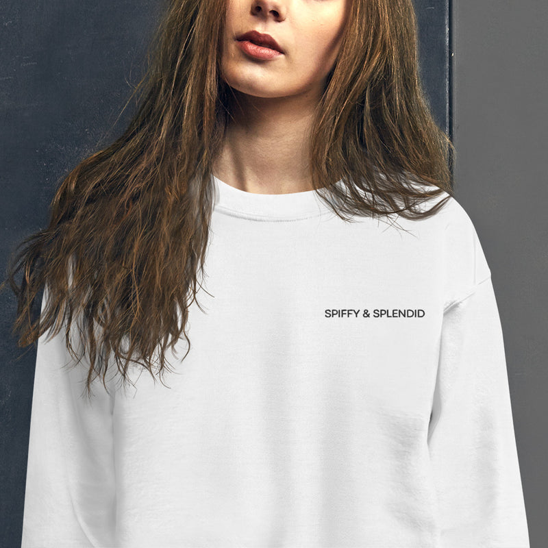 Unisex Sweatshirt