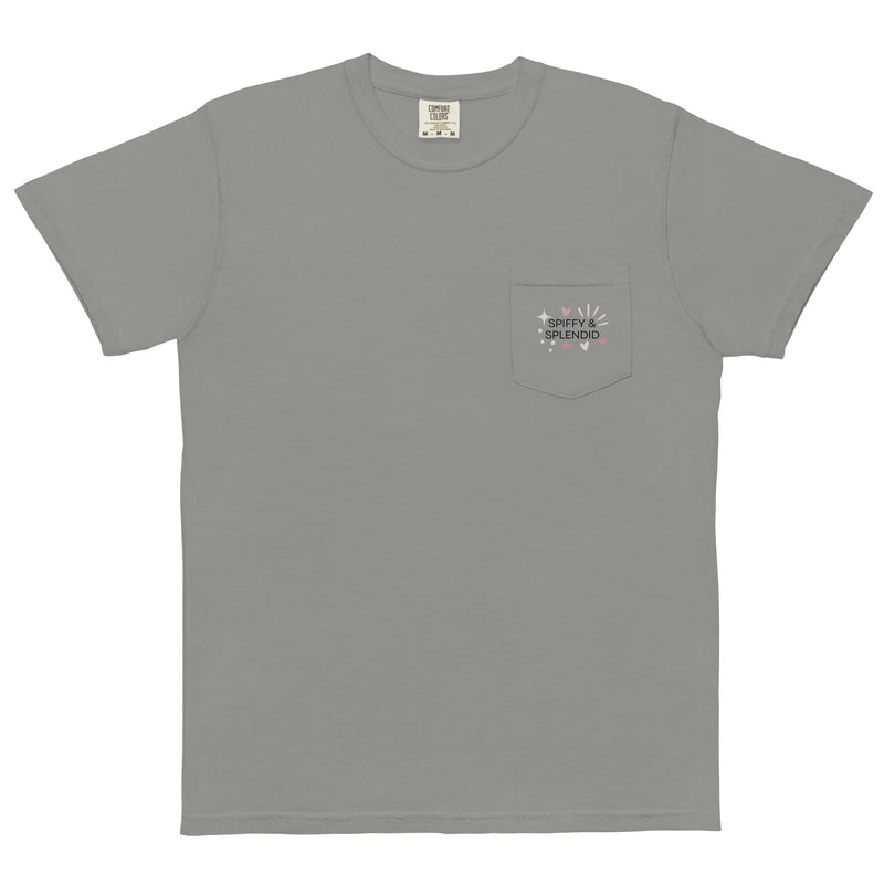 Unisex Pocket T-shirt