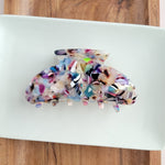 Candace Hair Claw - Multicolor
