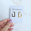 Luxe Gold Goldi Hoops