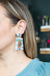 Avery Earrings - Spring Fling