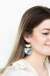 Harper Earrings - Spring Fling