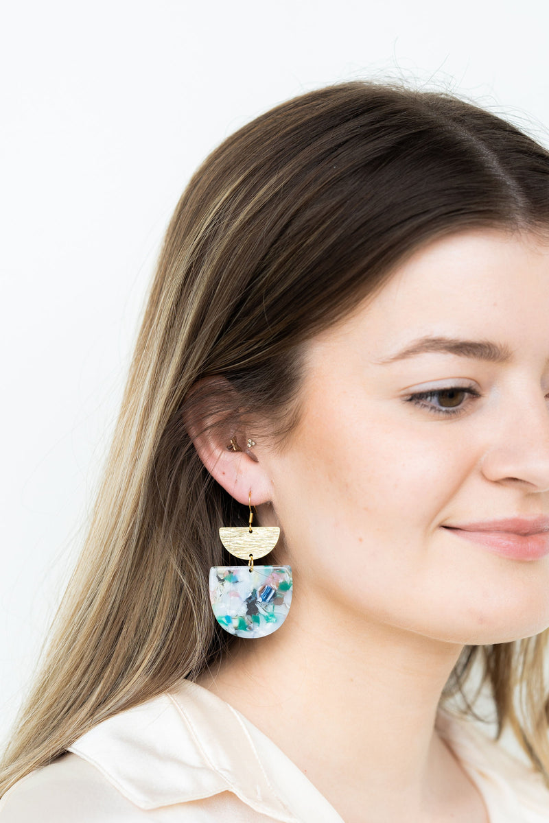 Harper Earrings - Spring Fling